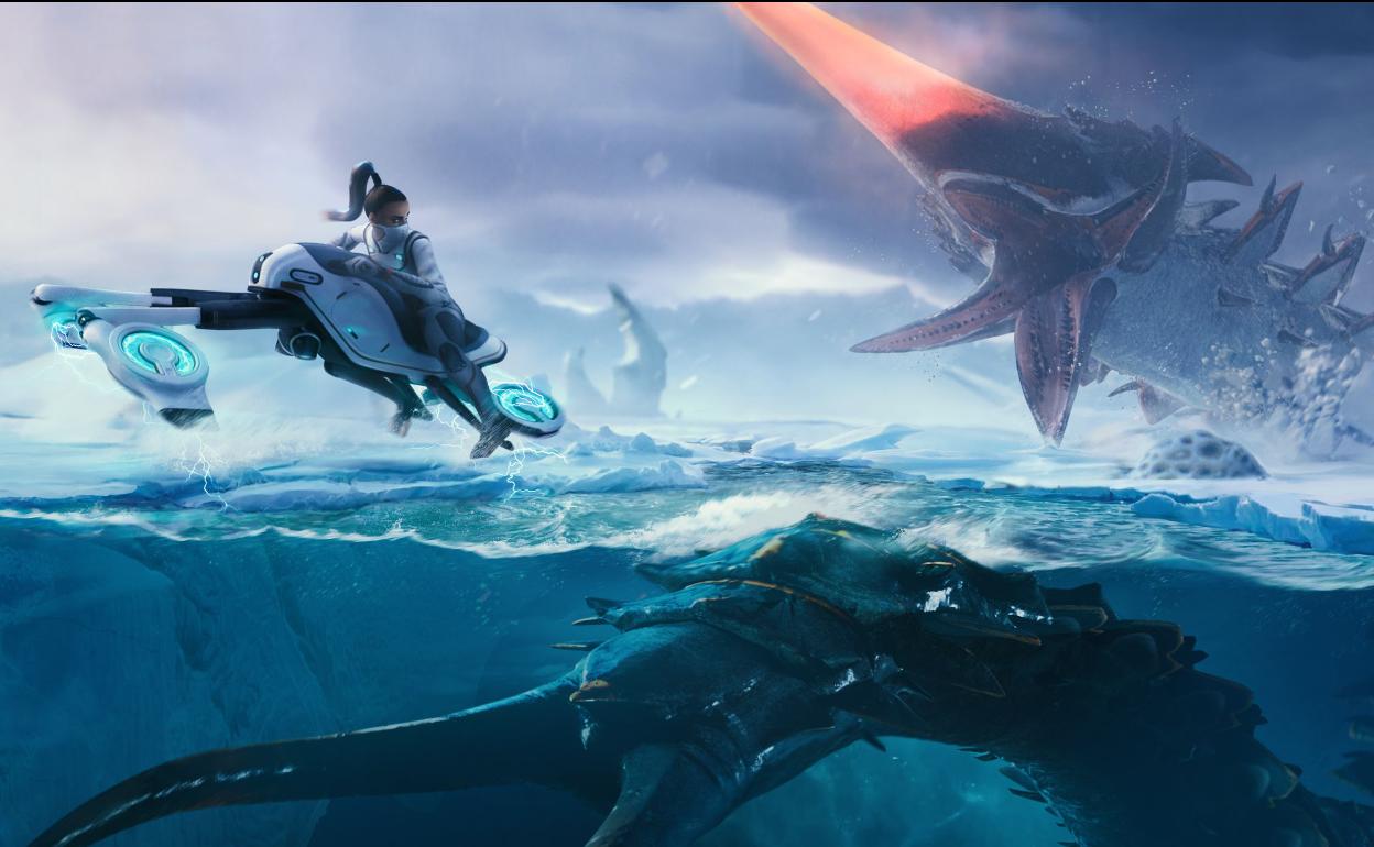 Análisis Subnautica Below Zero para PS4, PC, PS5, Xbox One, Xbox Series